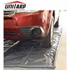 High Frequency Welded PVC Coated Tarps Made Spill Wash Containment Mat