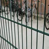 multi-use Hot Dip Galvanized Double Rods Fence and PVC Coated Fence