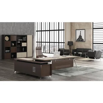 Table De Bureau De Direction Standard Taille 505 T01 Conception De Table De Directeur General Buy Taille Standard De Table De Bureau Executif Conception De Table De Directeur General Table De Directeur General Product