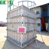 Fast construction time metal aluminum formwork template