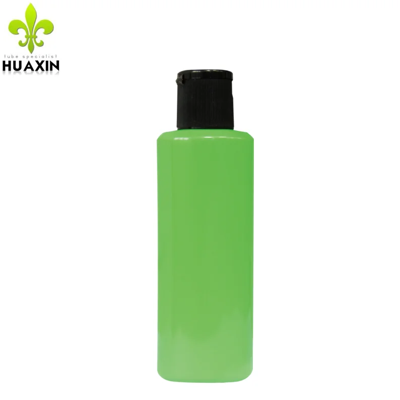 Download Transparent Square Liquid Bottle Shampoo Pet Green Bottle ... Yellowimages Mockups