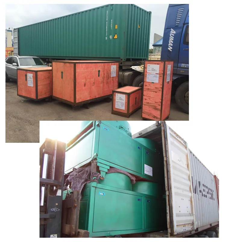 package of bentonite granules making machine