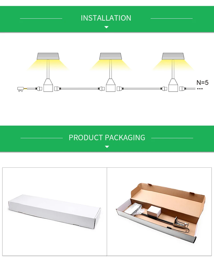 SL-2001-156L display exhibition booth lighting led spotlight