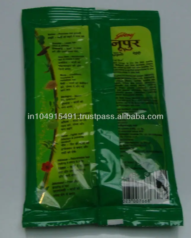 Henna Mendhi Godrej Nupur Mendhi (henna),100 Natural With 9