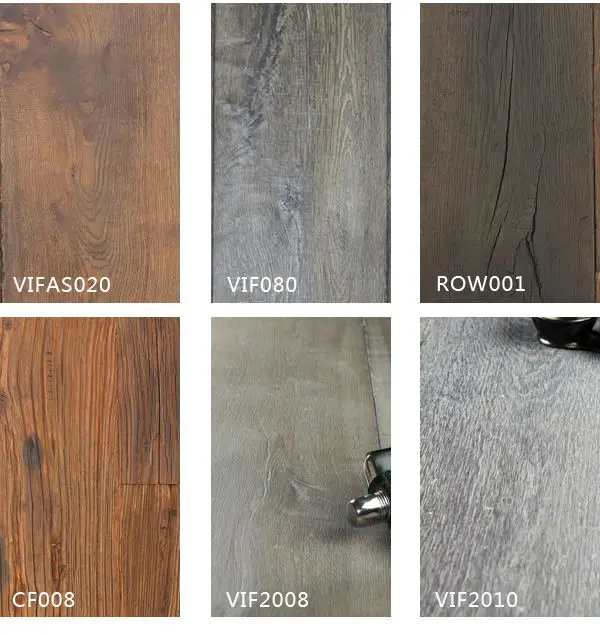 China ammonia treated oak timber flooring