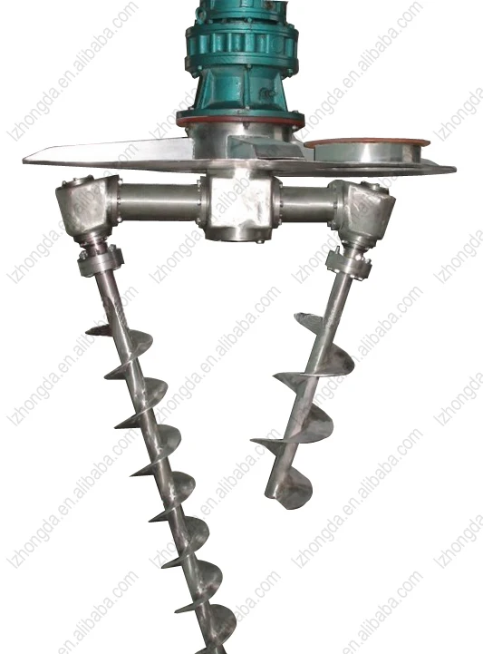 Cantilever Double Auger Mixer Buy Dsh Dual Auger Cone Mixer,Double