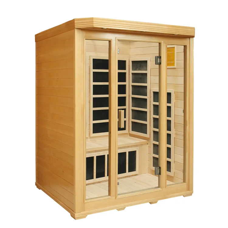 New Product Canada Hemlock 3 Person Infrared Used Saunas For Sale Buy
