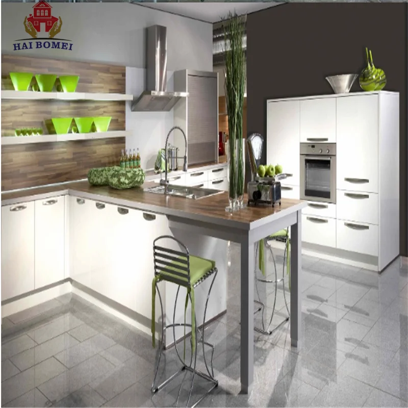 Bomei Custom Buffets Kitchen Furniture All In One Kitchen Unit