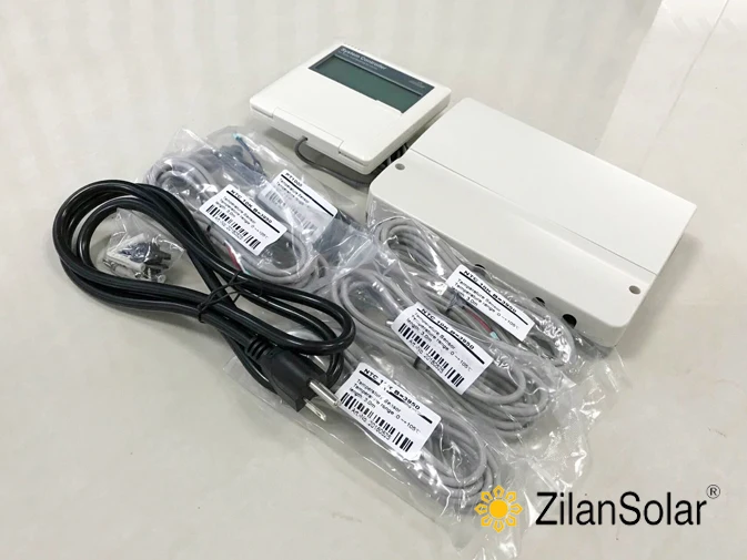 Solar Water Heater Controller Sr81q Updated Version For Sr868c8q With