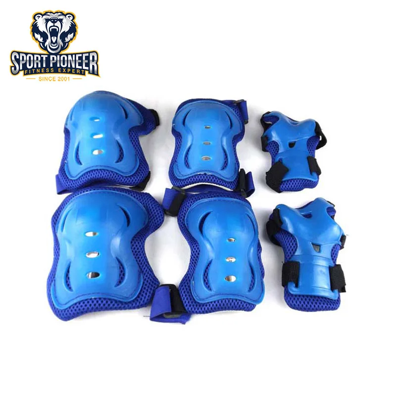 Bicycle Skating Safety Elbow Knee Protector