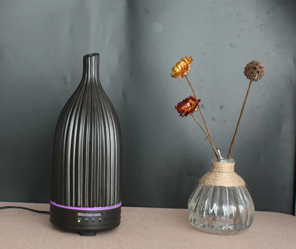 100ml Ultrasonic Aromatherapy Fragrance Diffuser Essential Oil Ceramic