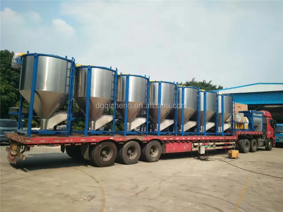 3000 Kgs Chemical Mixer Machine Mixing Equipment Buy Chemical Mixer