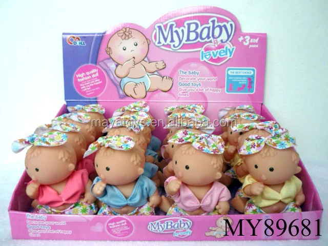 small dolls in bulk
