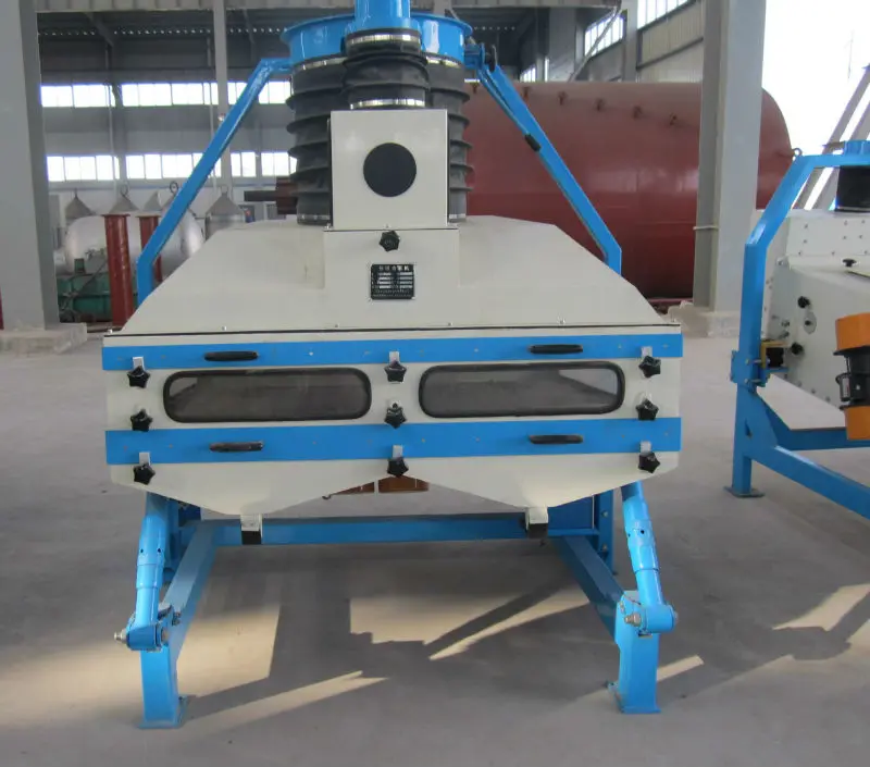 soybean oil machine