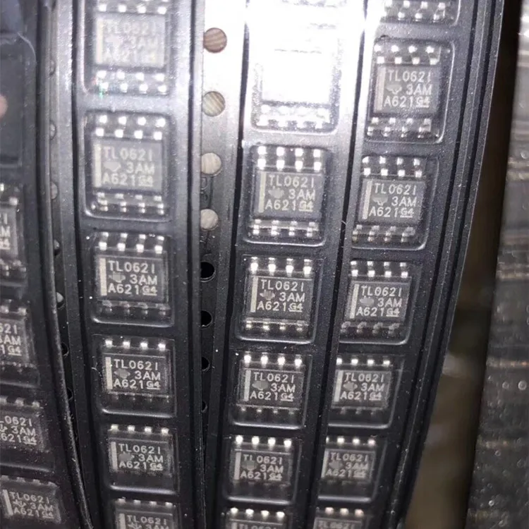 TL062 IC Chip TL062IDR 100% NEW Original All Electronic Components IC Supplies China