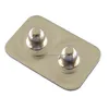 Custom-made metal double head square rivet for auto parts