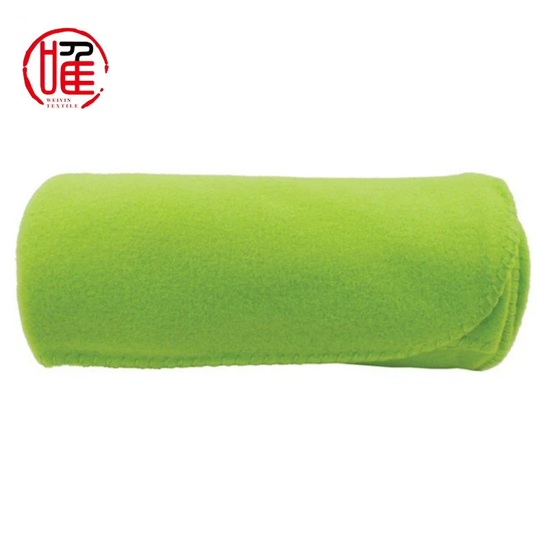 Extra Large Fleece Waterproof Foldable Outdoor Picnic Blanket With