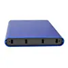 2.5 inch SATA HDD Case To Sata USB 3.0 SSD HD Hard Drive Disk Case External Storage Enclosure Box With USB 3.0 Cable