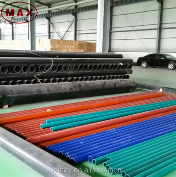Colored 4 Inch Pvc Pipe For Underground Coal Mining Buy 4 Inch Pvc