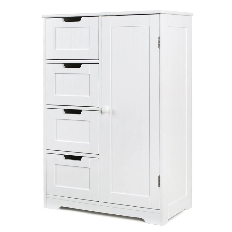 Best Selling Wooden White Bedroom Closet Wardrobe Furniture Bathroom ...