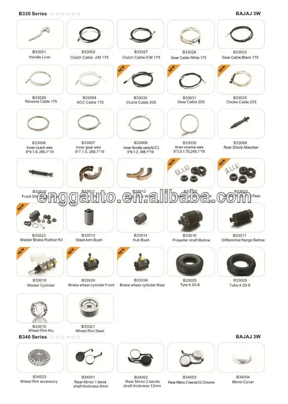 Starter Replay For Bajaj Motorcycles Spare Parts Price Buy Bajaj