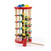 Wholesale wooden hammering ball early learning resources baby educational toys