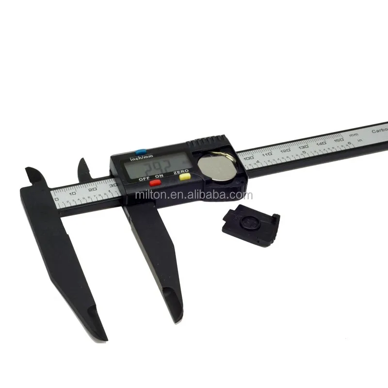 Long Jaw 150mm 6inch Digital Caliper With Jaw Long 75mm Buy Vernier