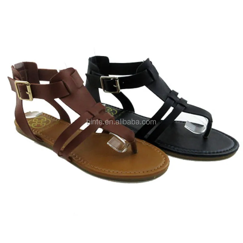 comfort sole sandals