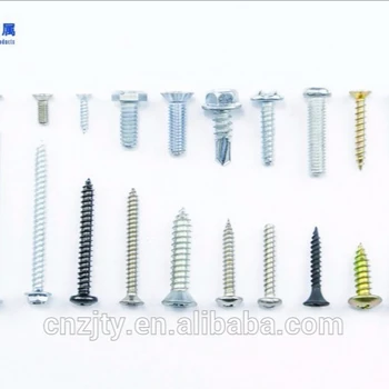 self tapping screws