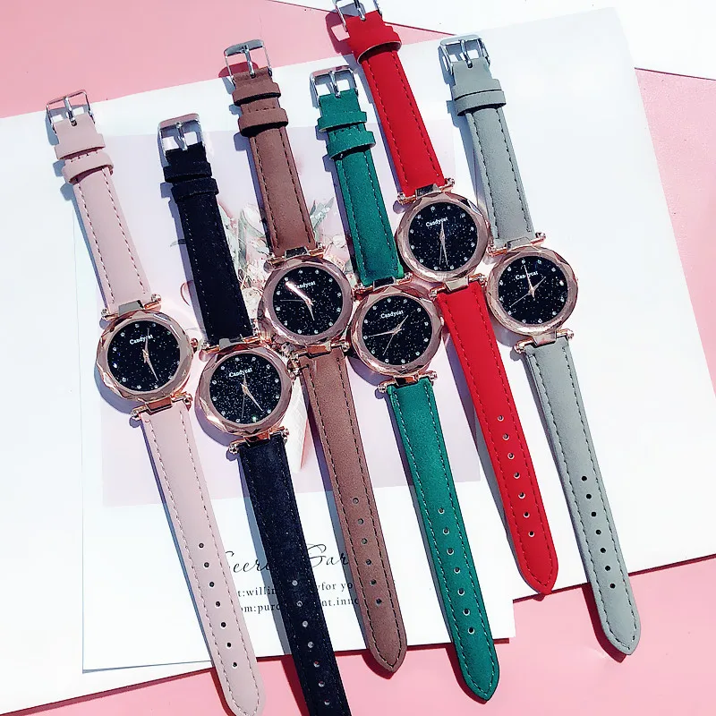 Lady Watches Luxury Design 2018 Wrist Watch Women Oem Manufacturer ...