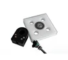 CALT dc motor rotary encoder 1000 ppr 8mm hollow shaft 5V TTL A B signals Avago kit encoder module PD30