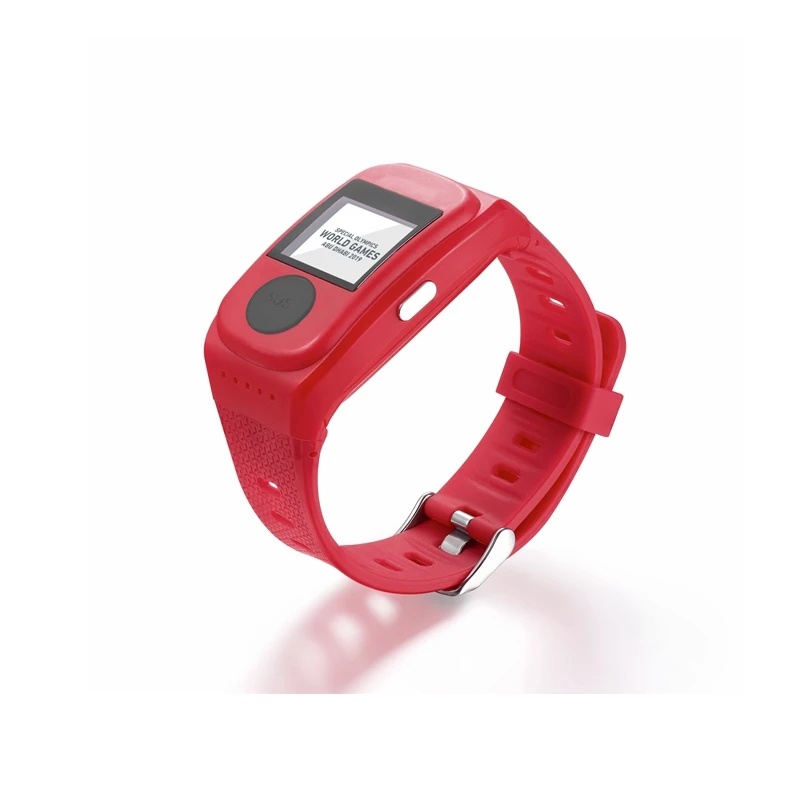 real time gps tracking watch