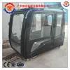 CAT 320D excavator cabin (direct injection), E320B/E320C/E320D driving cab (High hardness)