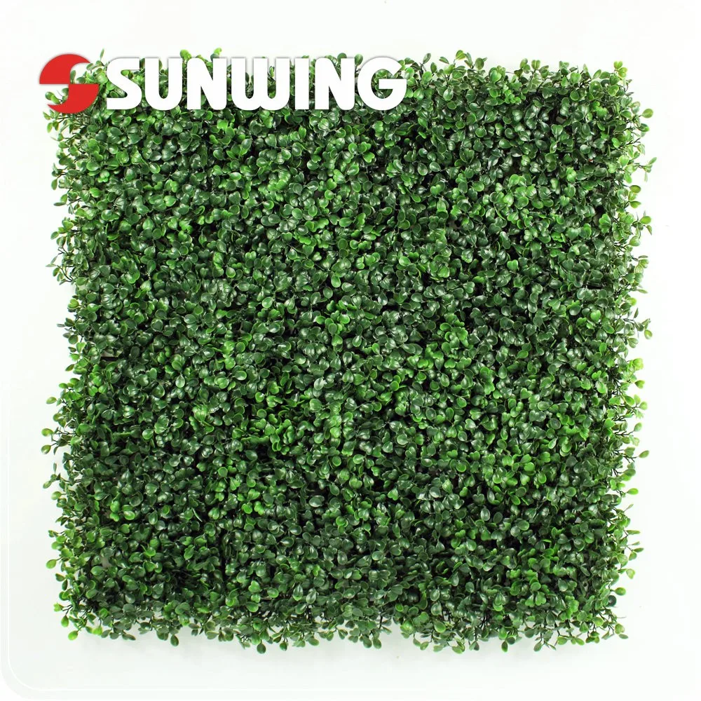 Topiary Hedge Letters - Elegant Artificial Boxwood Decor