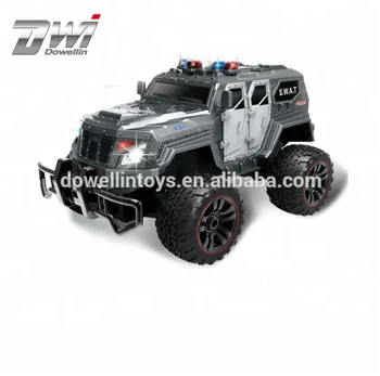 dump truck rc car