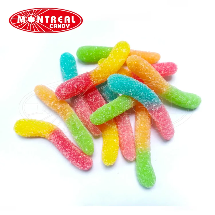 Pictures Of Gummy Worms