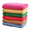 Microfiber Car Kitchen Towel Custom Color Quick Dry And Absorption With Buyer's Logo