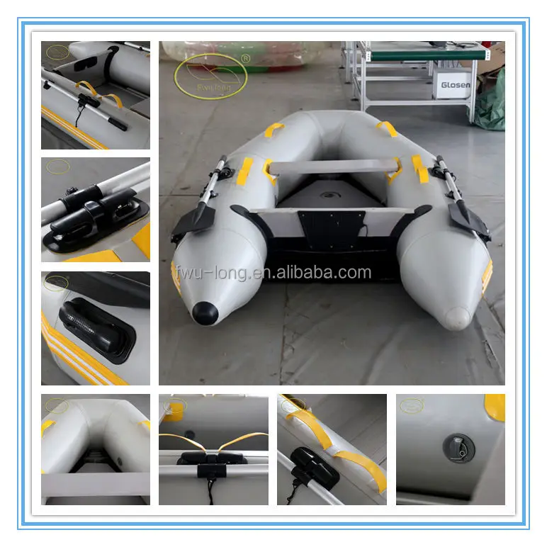 Cheap PVC military rigid inflatable boat,inflatable fishing pedal boat,inflatable boat with electric outboard motor for sale