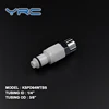 POM plastic air female/male hydraulic quick coupler