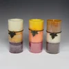 Pillar Shape and Scented Feature Scented Candles