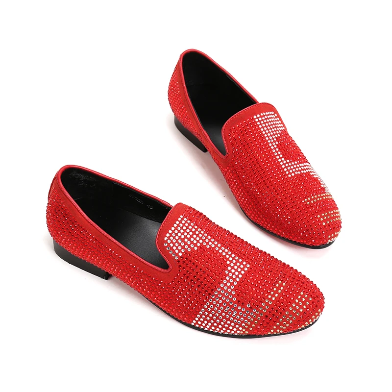 Luxury Red Bottoms Shoes With Box Designer Platform Flat Shoe Mens Women  Sneakers Fashion Loafers Red Bottom Loafers Dress Shoes Dhgate Trainers  Rivets Casual From TK_fans_shoe, $38.96