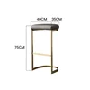 simple modern restaurant bar furniture Dining chair high chair stool