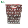 Cheap Christmas Plastic Personalized Laminated Wide Bottom Package For Jewelry Small Gift Bag