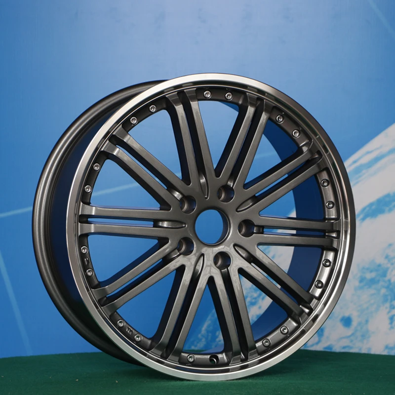 16 Inch 4 Holes Car Alloy Aluminium Wheels From China - Buy Tyres Car ...