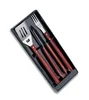 High quality stainless steel BBQ/barbecue Tool Set