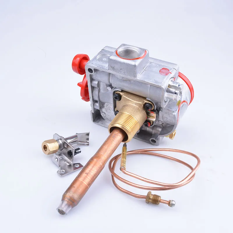 Automatic Temperature Controlled Water Valve Gas Water Heater