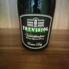 Super high Brightness bottle el lighting label/custom design label glow in the dark place /luminous wine label