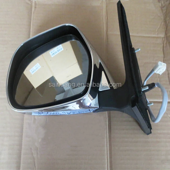 Professional Side Mirror For Prado Spare Parts Rzj120 879406a270 Buy