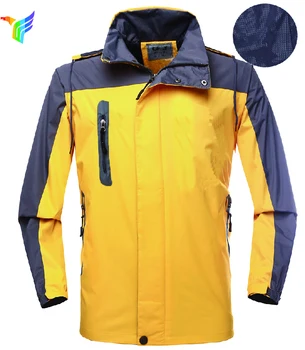 mountain climbing coat