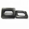 High quality zinc alloy square grommet metal eyelet